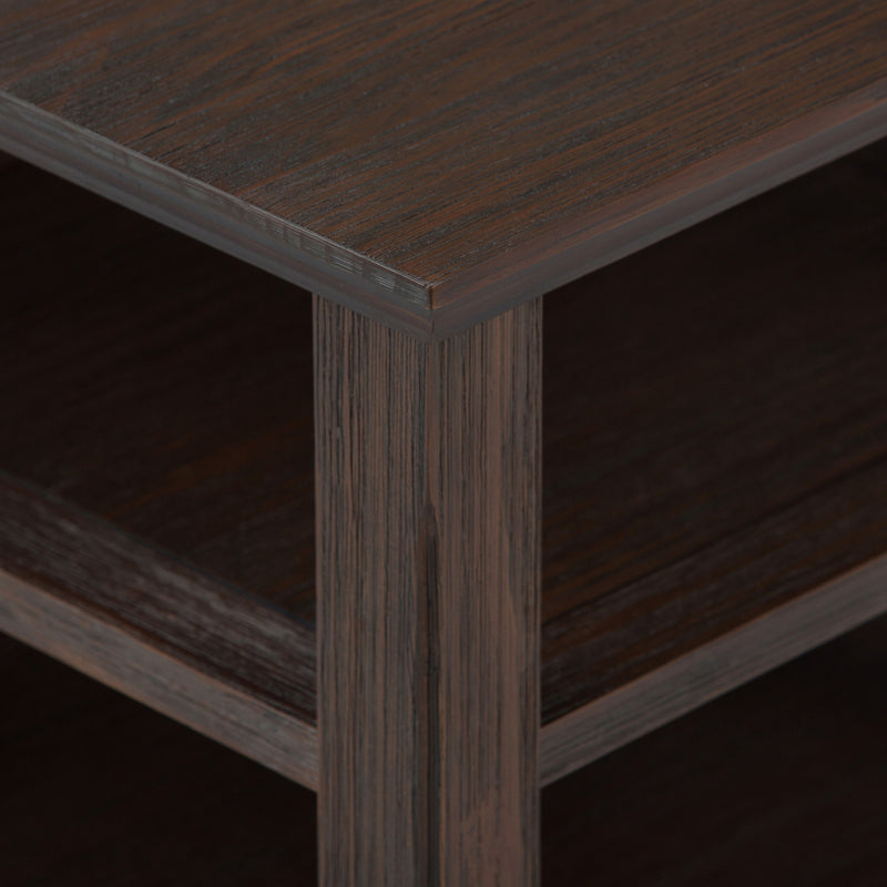 Acadian - Transitiona End Table