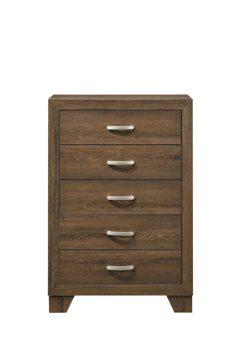 Miquell - Chest - Oak