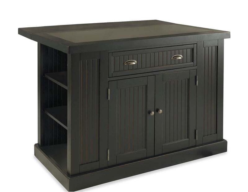 Hartford - Traditional - Kitchen Island