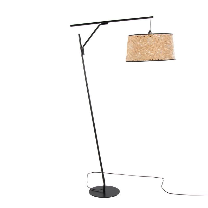 Daniella - Salon Contemporary Floor Lamp