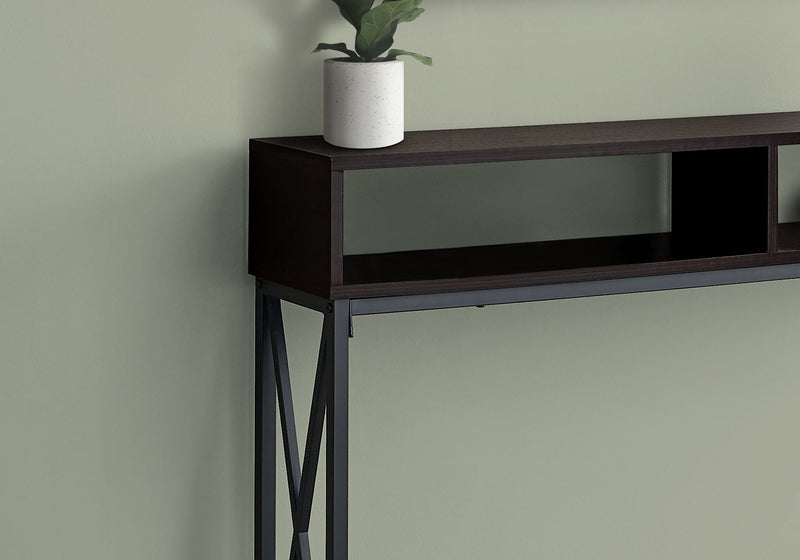 Accent Console Table For Entryway, Contemporary Design