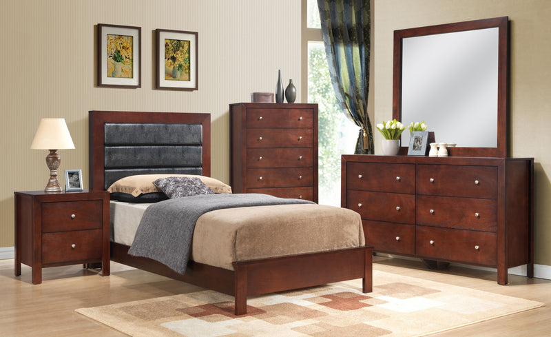 Stylish Transitional Bed