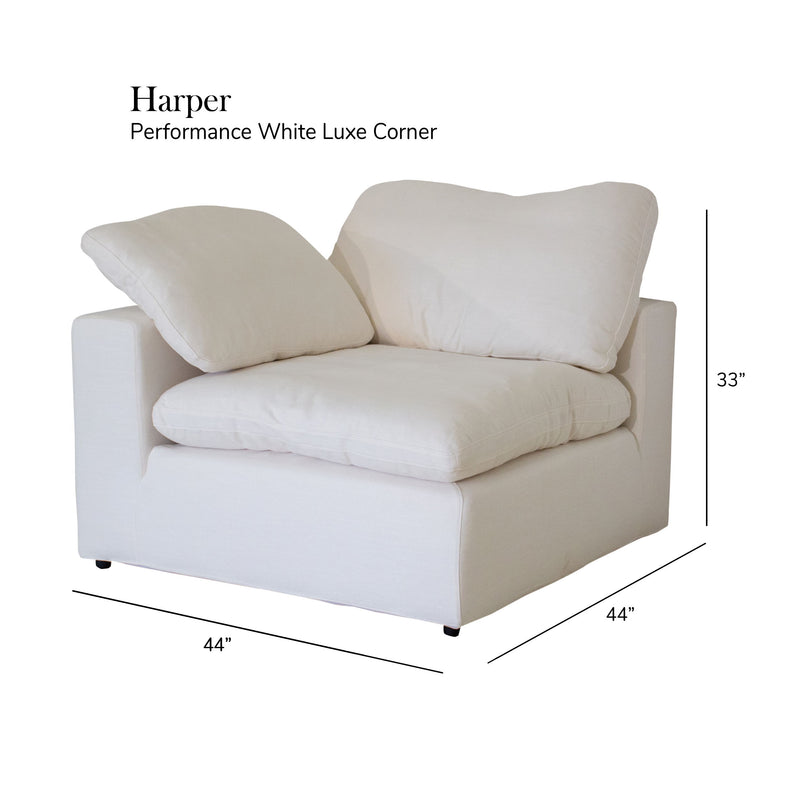 Harper Luxe - Sectional