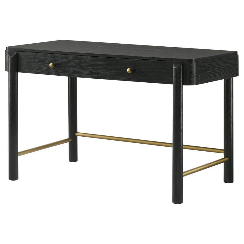 Arini - 2-Drawer Vanity Desk Makeup Table