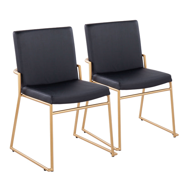 Dutchess - Contemporary Dining Chair (Set of 2)