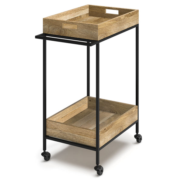 Simons - Bar Cart - Natural