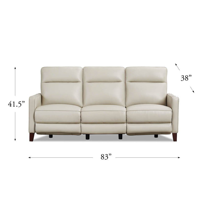 Ashby - Power Headrest Zero Gravity Reclining Sofa