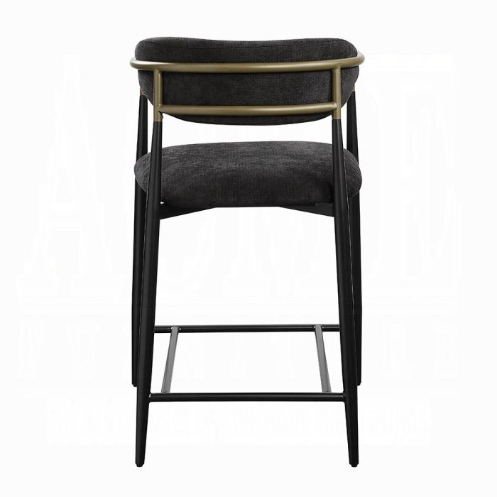 Jaramillo - Elegant Counter Height Chair