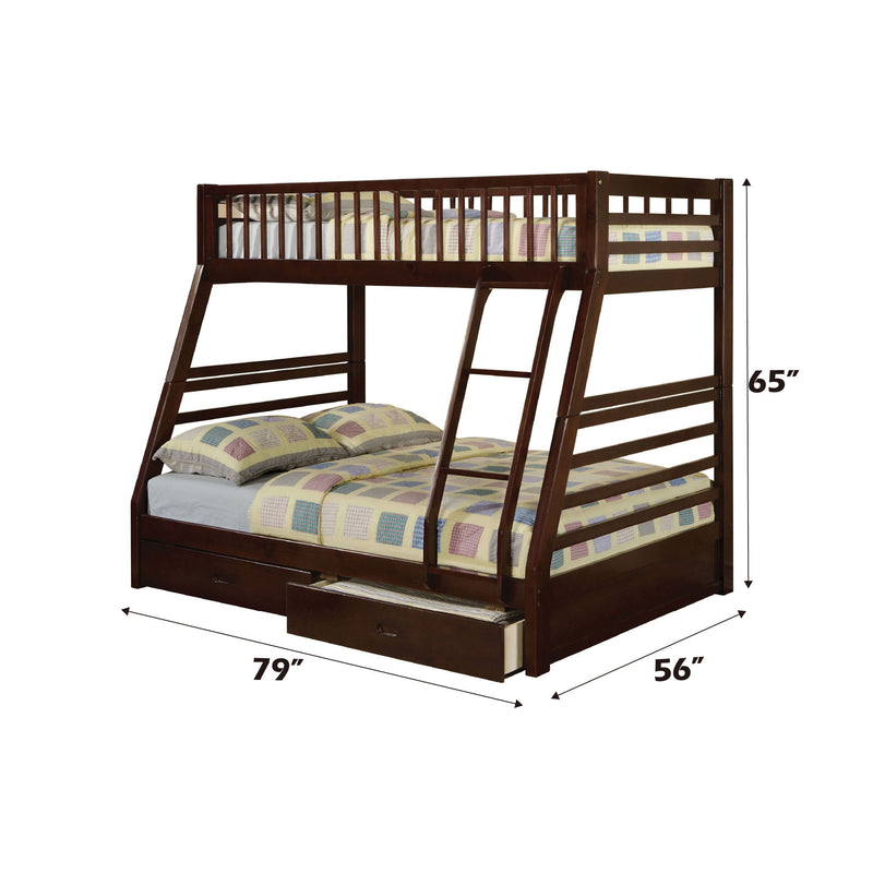 Jason - Bunk Bed With Storage