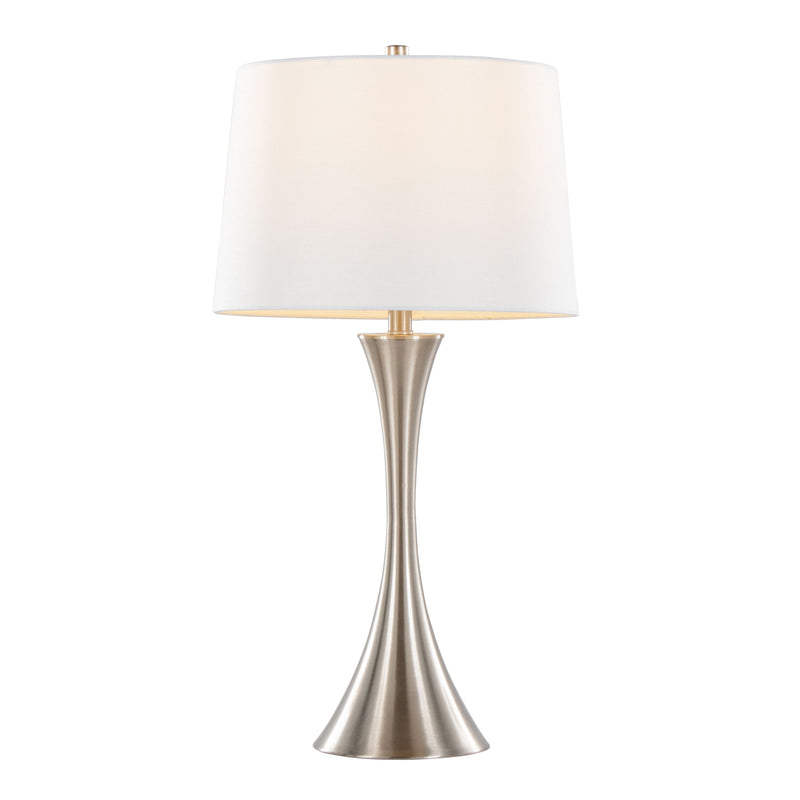 Lenuxe - Contemporary Elegant Table Lamp (Set of 2)