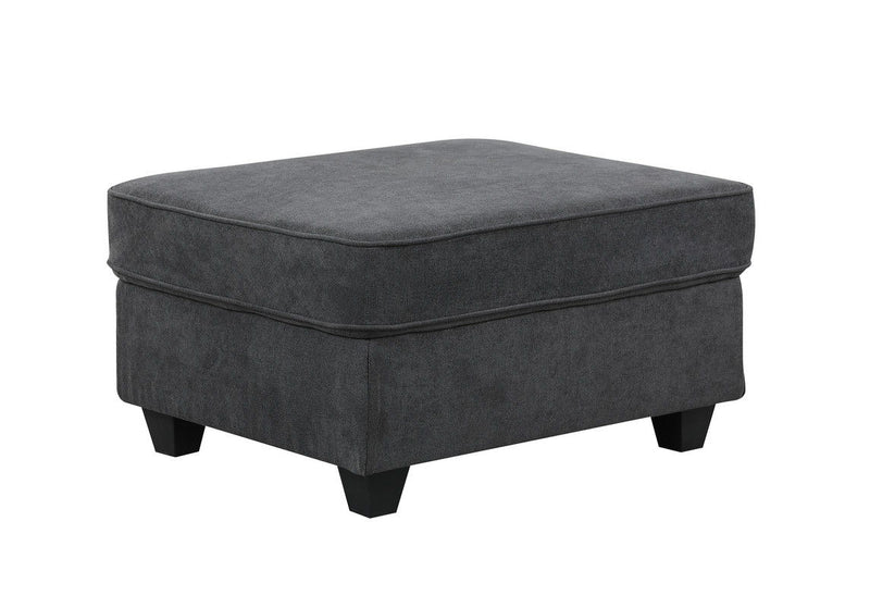 Leo - Sofa And Ottoman (Set of 2)