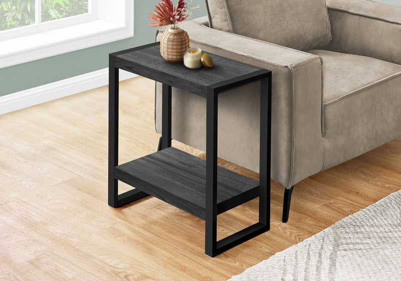 Accent Table, Side Industrial Flexible Placement