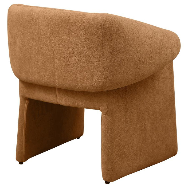 Ramsey - Upholstered Sloped Arm Accent Chair