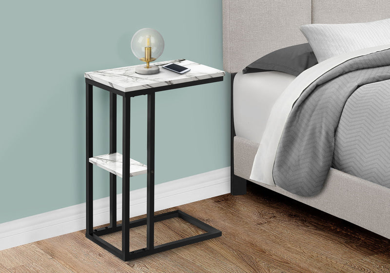 Accent Table C - Shaped, Contemporary & Modern