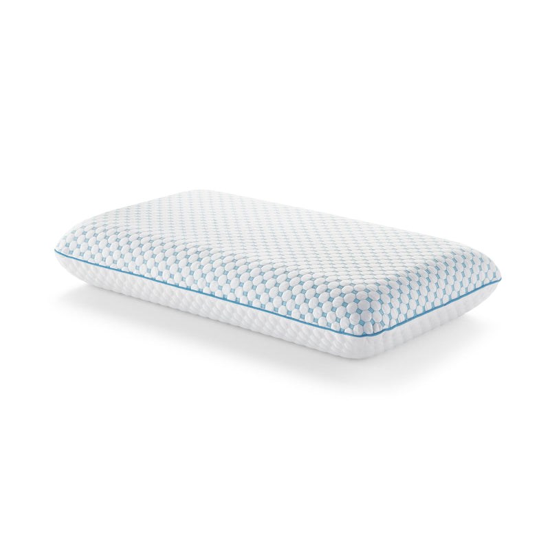 Weekender - Gel Memory Foam Pillow + Reversible Cooling Cover