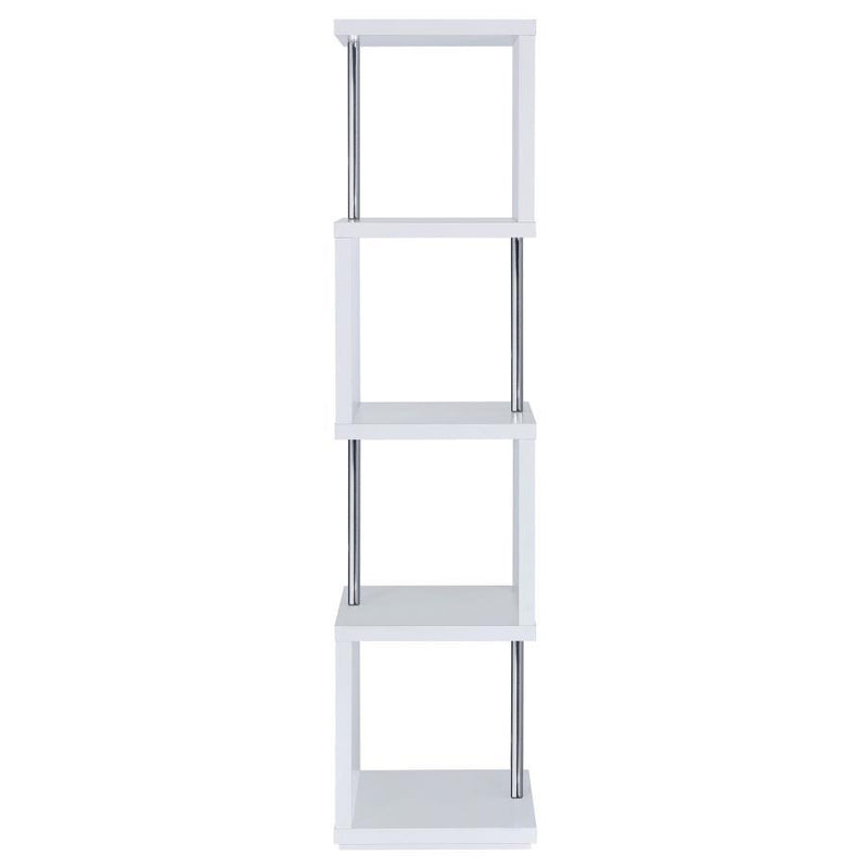 Baxter - 4-shelf Bookcase