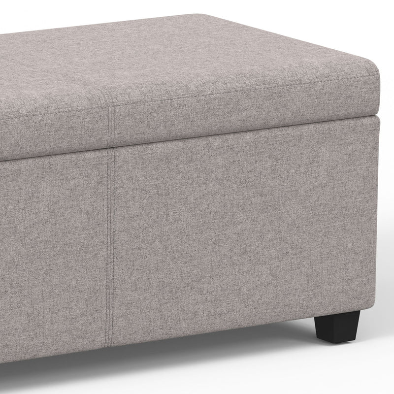 Avalon - Multifunctional Storage Ottoman Bench