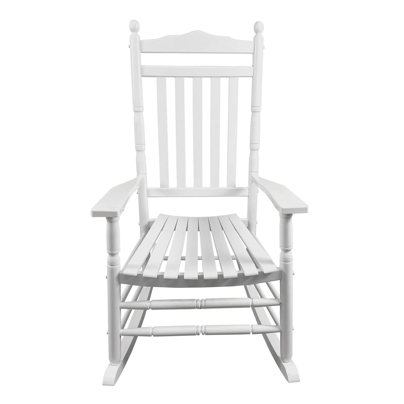 Balcony Porch Adult Rocking Chair