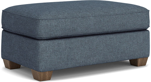 Thornton - Cocktail Ottoman - Fabric