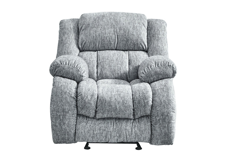 Stonic - Glider Recliner - Gray