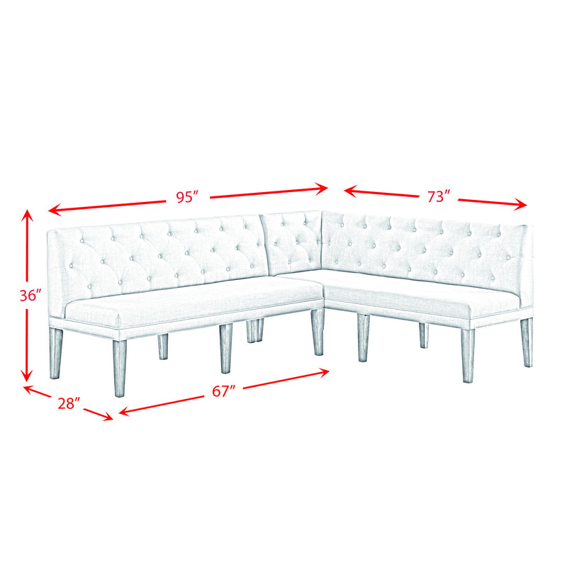 Collins - Dining Set