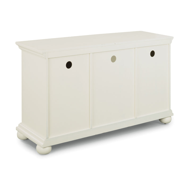 Dover - Entertainment Center - White - 32"