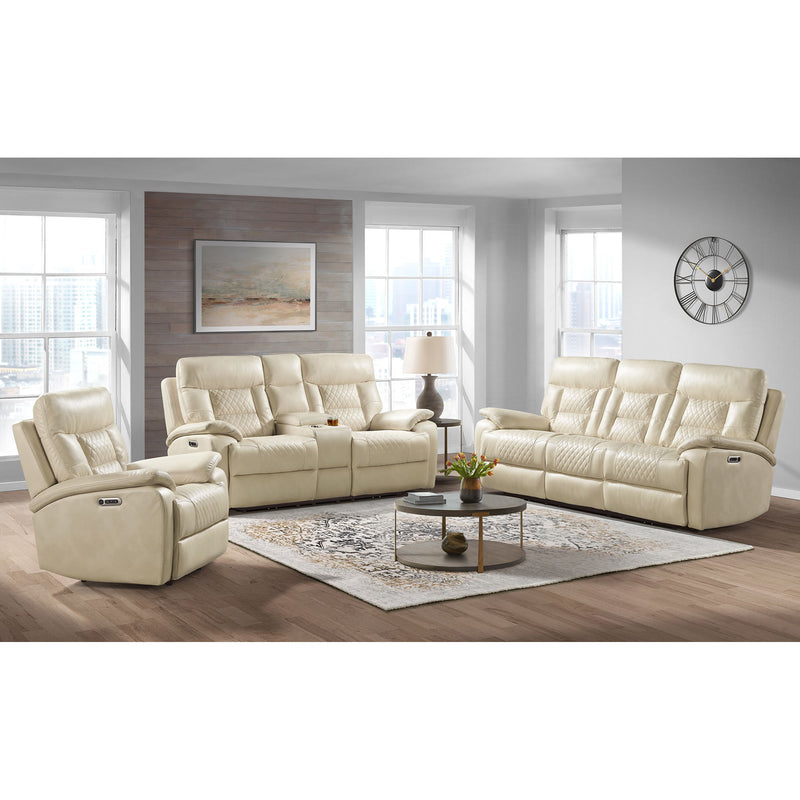 Trinidad - Power Motion Loveseat