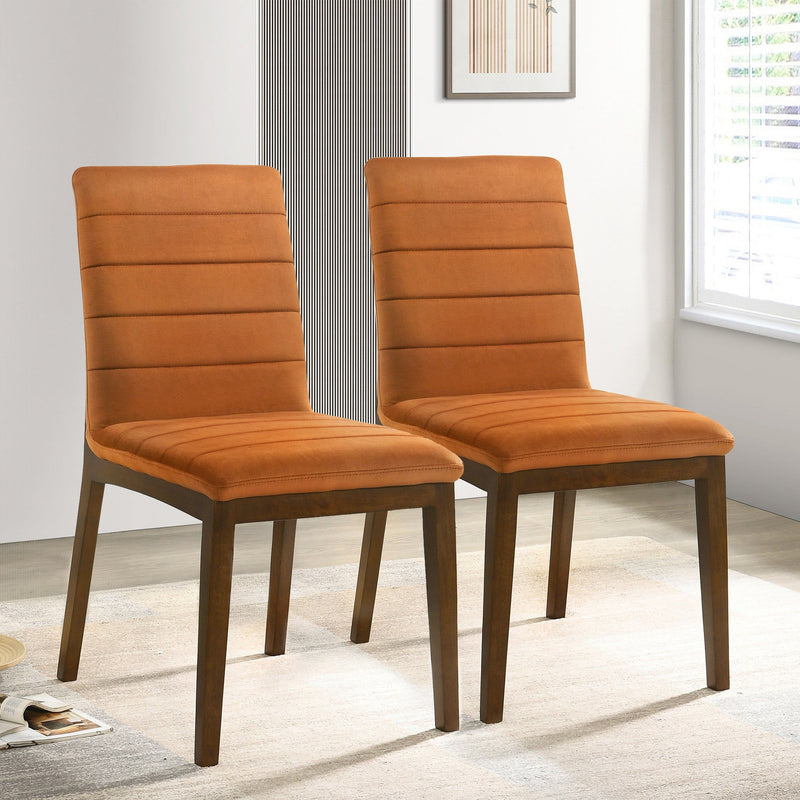 Ines - Modern Dining Chair (Set of 2)