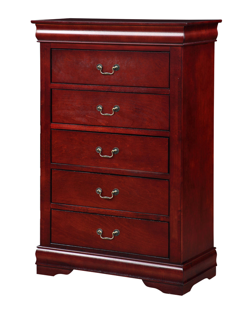 Louis Philippe - Accent Chest