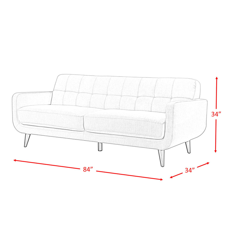 Hadley - 4480 Kd Sofa