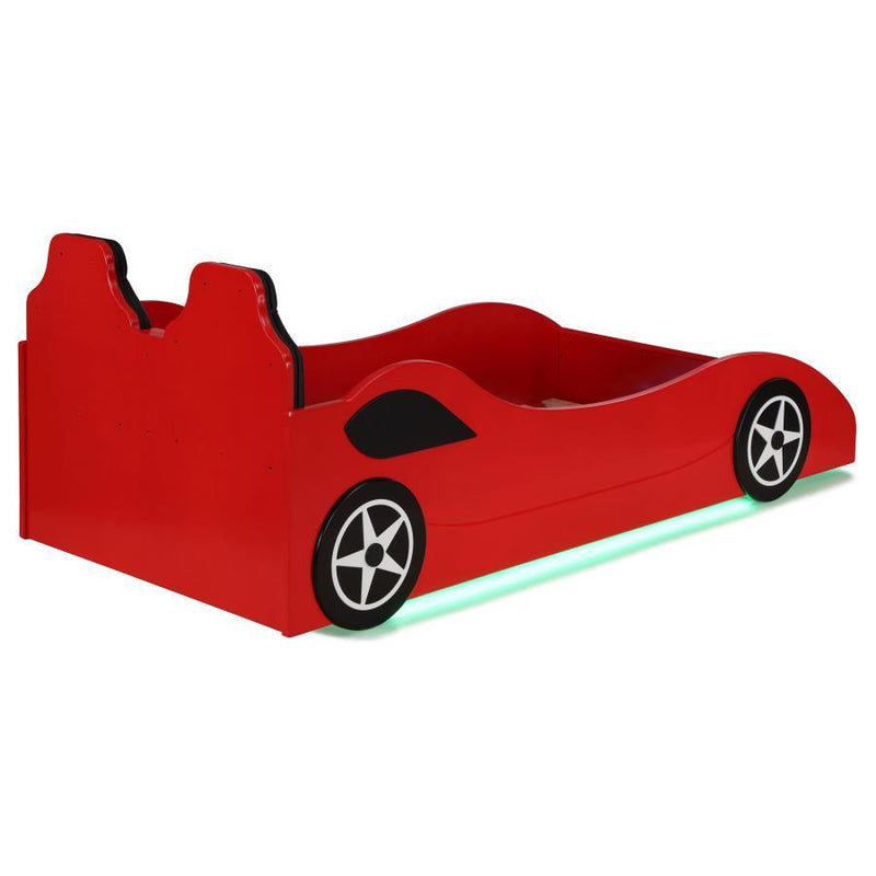 Cruiser - Wood LED Car Bed