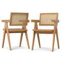 Regina - Handcrafted Dining Armchair (Set of 2)