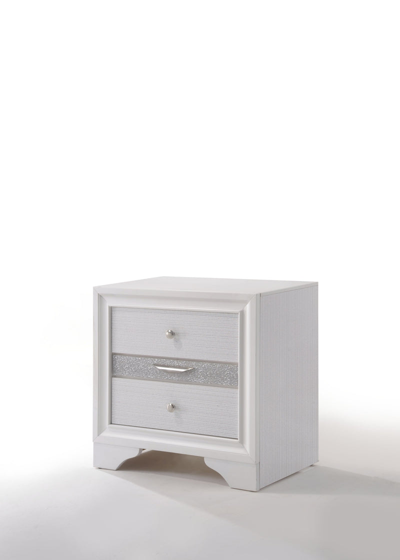 Naima - Chic Design Nightstand