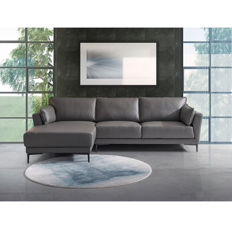 Meka - Sectional Sofa - Anthracite