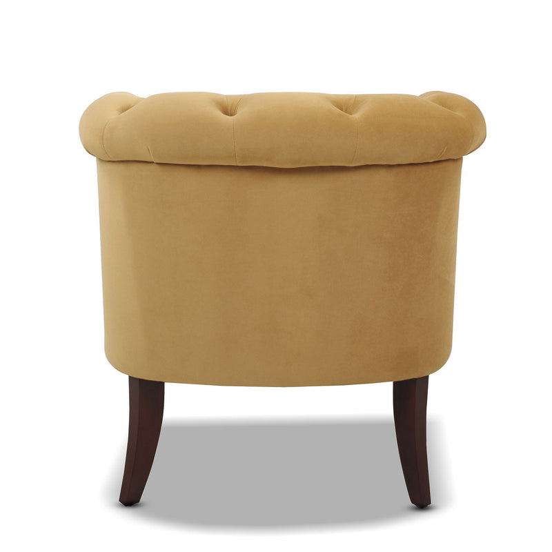 Katherine - Tufted Accent Chair