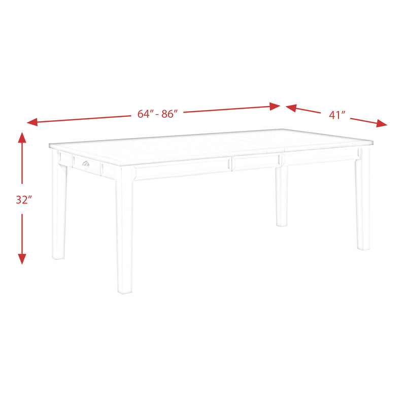 Kayla - Dining Set