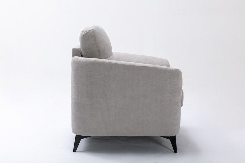 Callie - Woven Fabric Chair