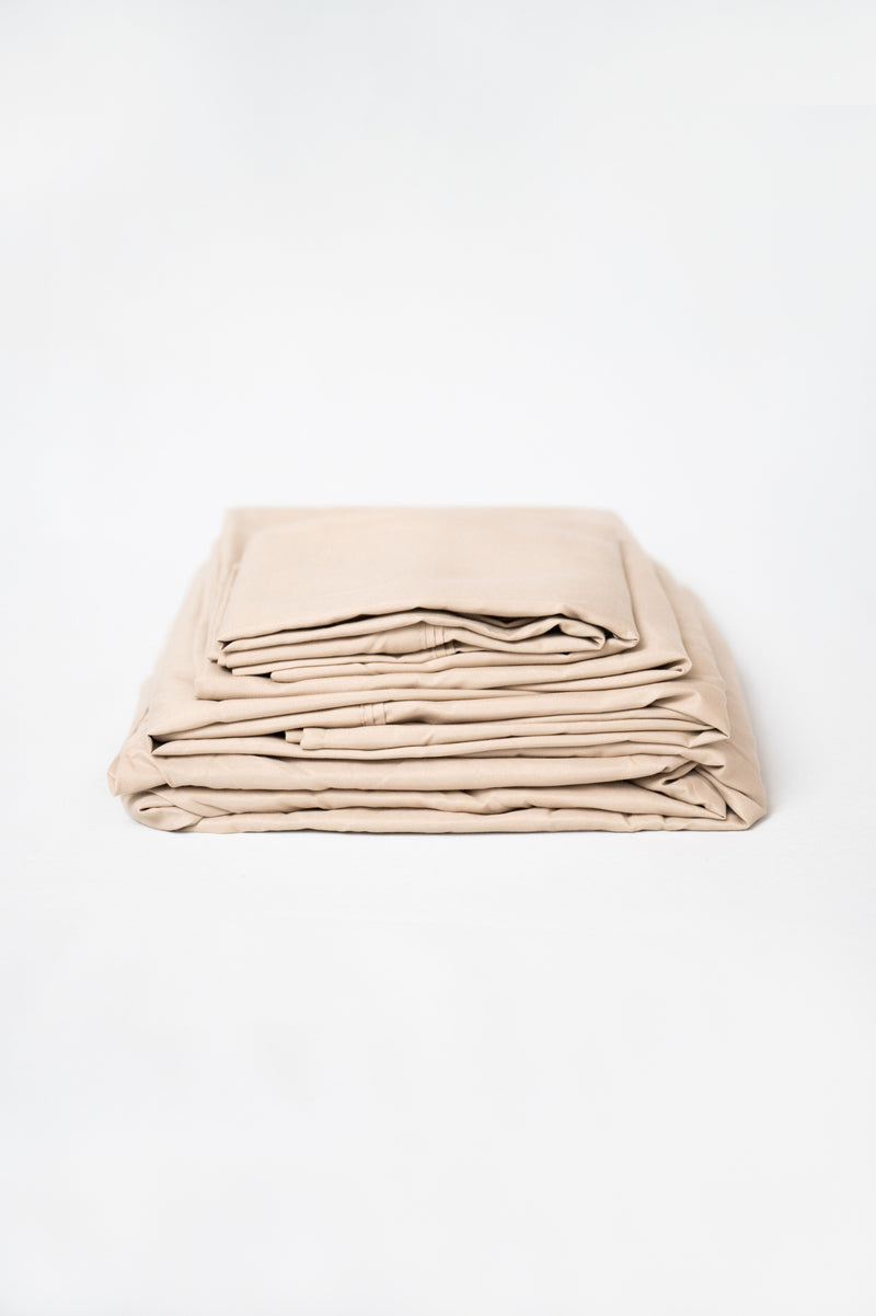 Microplush And Bamboo Hypoallergenic Split Sheet Set