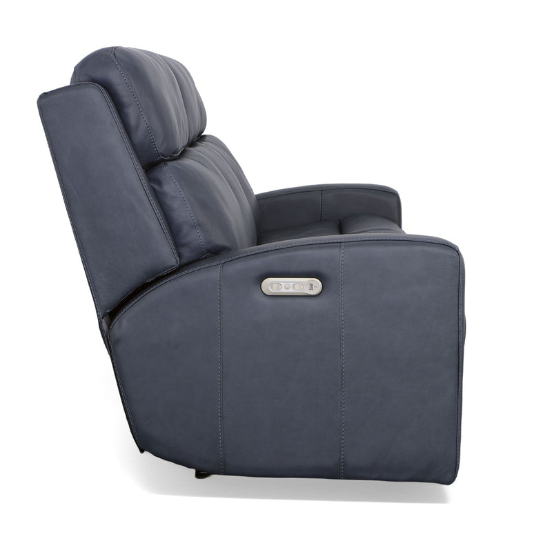 Cody - Power Reclining Sofa with Power Headrests