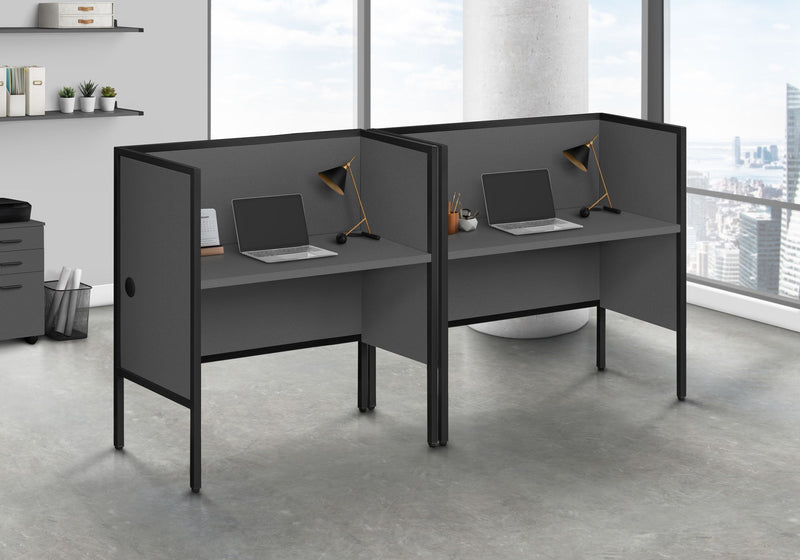 Office Cubicle, Desk, Commercial Grade, Contemporary & Modern