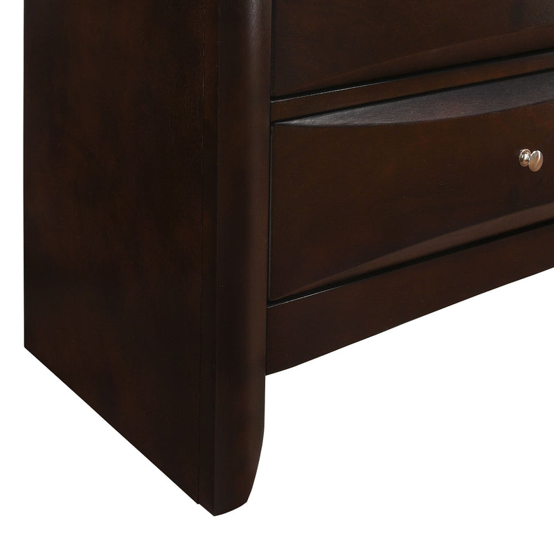 Emily - Accent Nightstand