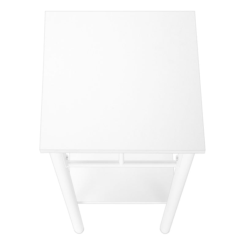 Accent Table, Square, Contemporary & Modern Design