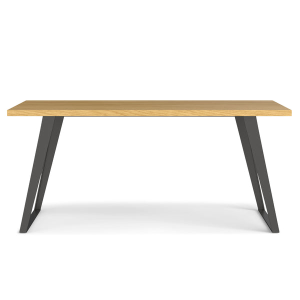 Lowry - Handcrafted Square Dining Table