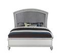 Maverick - Panel Bed, Luxurious Design