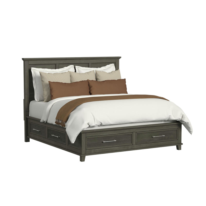 Canterbury - Storage Bedroom Set