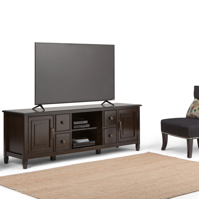 Connaught - Wide TV Stand