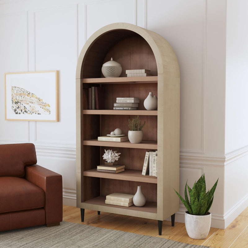 Calliope - Bookcase - Natural