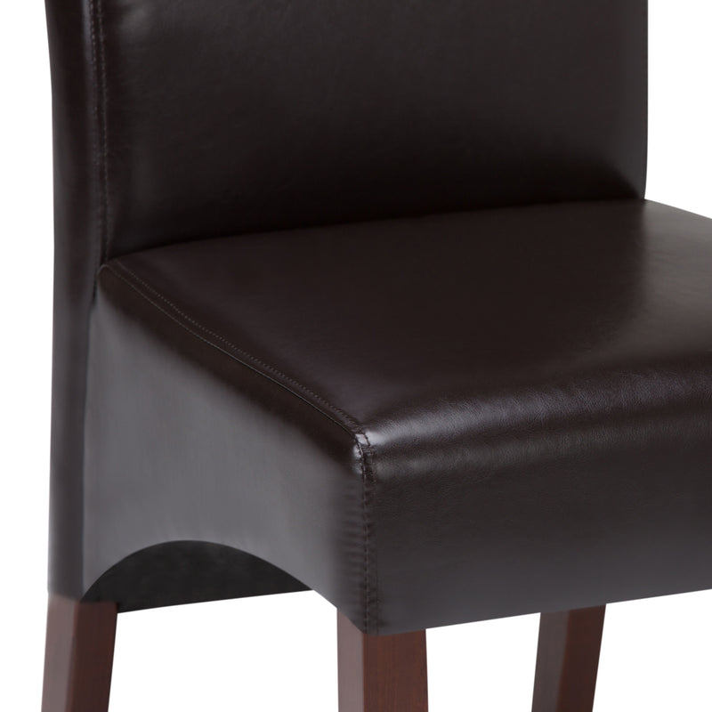 Avalon - Deluxe Parson, Dining Chair (Set of 2)