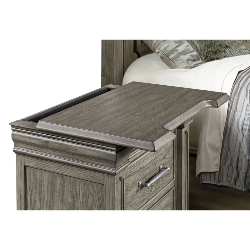 Kings Court - Storage Bedroom Set