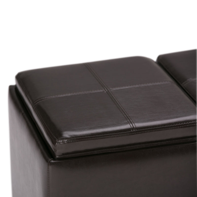 Avalon - Multi Functional Storage Ottoman